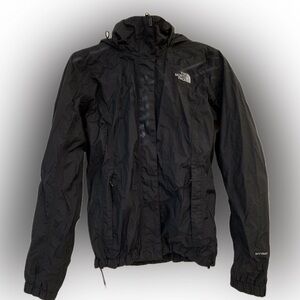 The North Face Dryvent Jacket Small Black